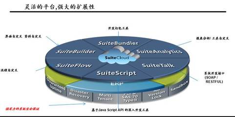 盈諾德 企業信息化應用專家，賦能Oracle產品實施與基礎軟件開發
